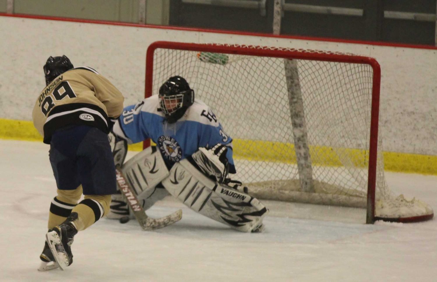 10-30 Hockey Gold Cup Vs. Howell [Photo Gallery]