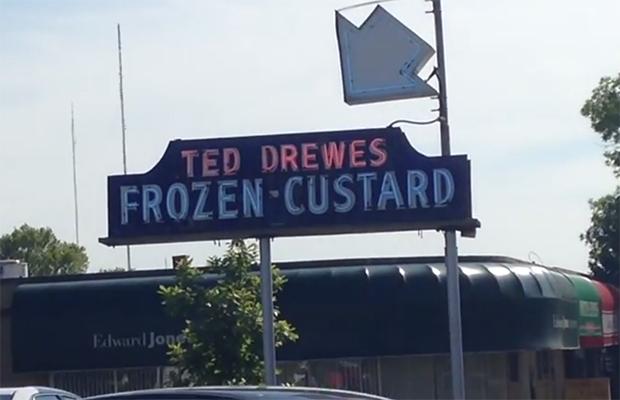 The Story of Ted Drewes [Video]
