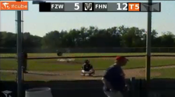 5/6 Baseball vs. Fort Zumwalt West Livestream Archive