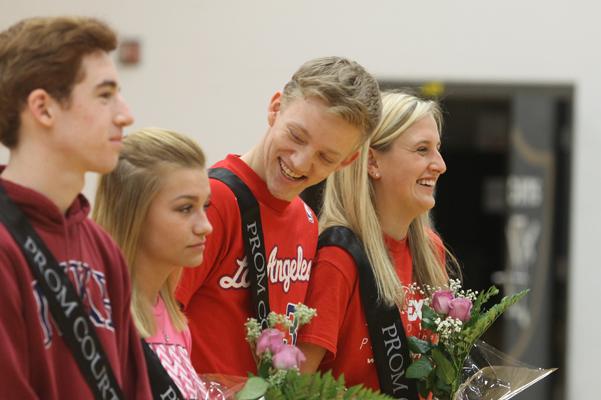 4-30 Pre-Prom Assembly [Photo Gallery]