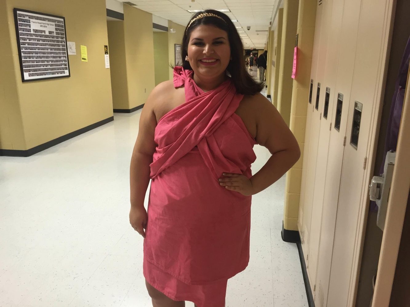 9-15 Black and Gold Day/Toga Day [Photo Gallery]