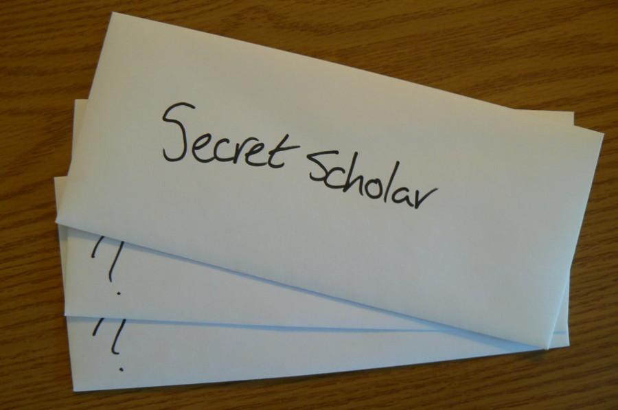 Senior NHS Participates in Secret Scholar