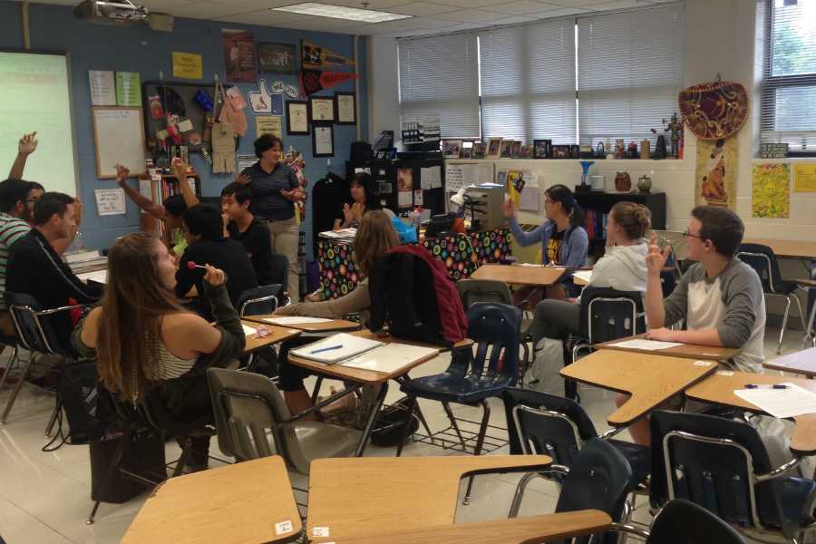 FHN Students Found Club to Spread International Awareness