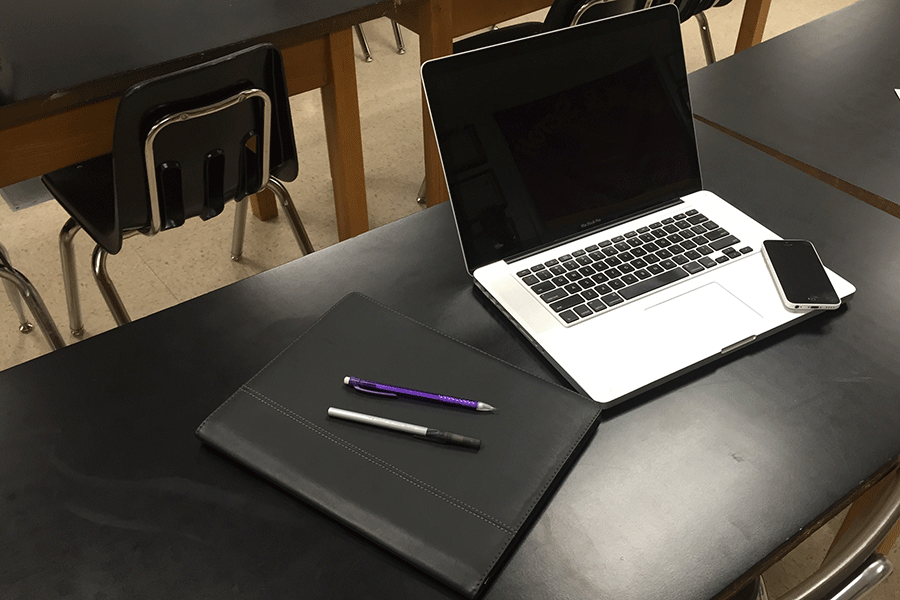 Opinion: Technology In the Classroom