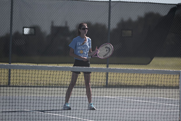 8-25 Varsity Girls Tennis [photo gallery]
