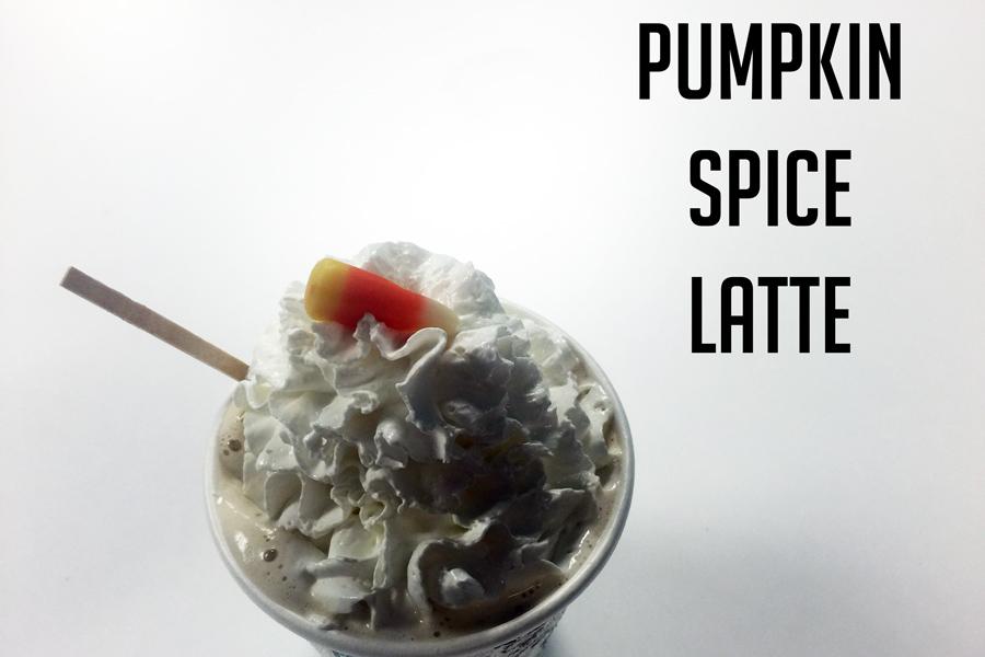 Pumpkin Spice Latte Makes a Return to Learning Commons