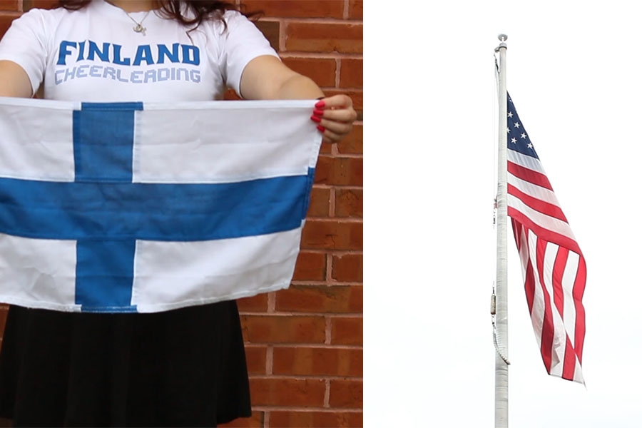 The Differences Between Finland and the USA [video]