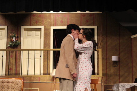 What Did You Think of Arsenic and Old Lace?