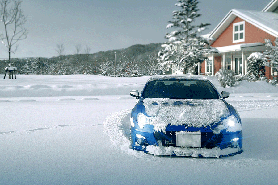 Car Talk: How to Prepare Your Car for Winter