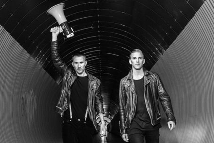 Music Weekly Featuring Galantis