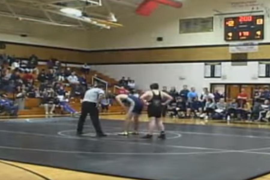 Wrestling: Francis Howell Central at FHN
