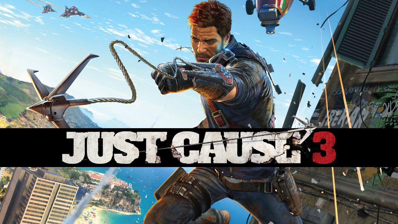 Just Cause 3: Great Game but Repetitious