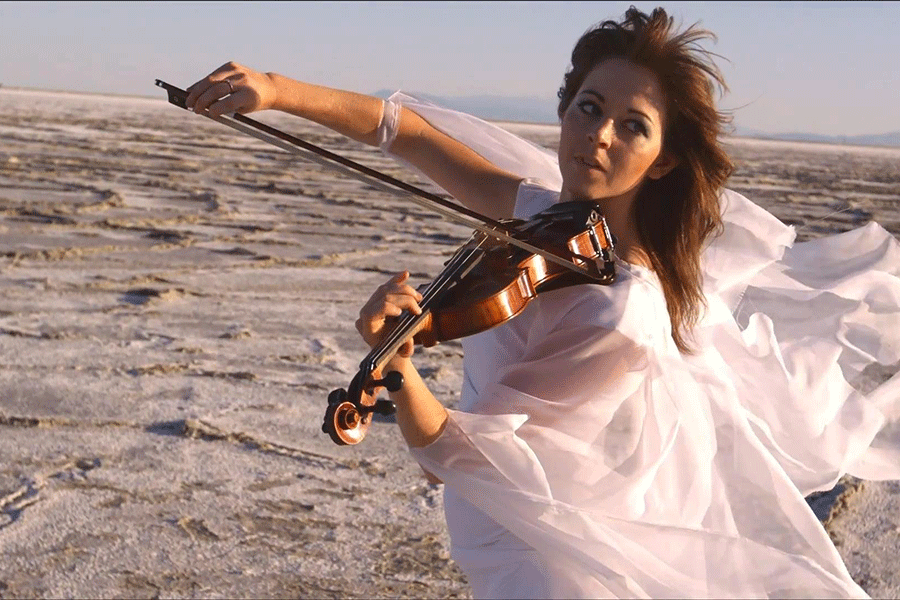 Futuristic+Friday+Featuring+Lindsey+Stirling