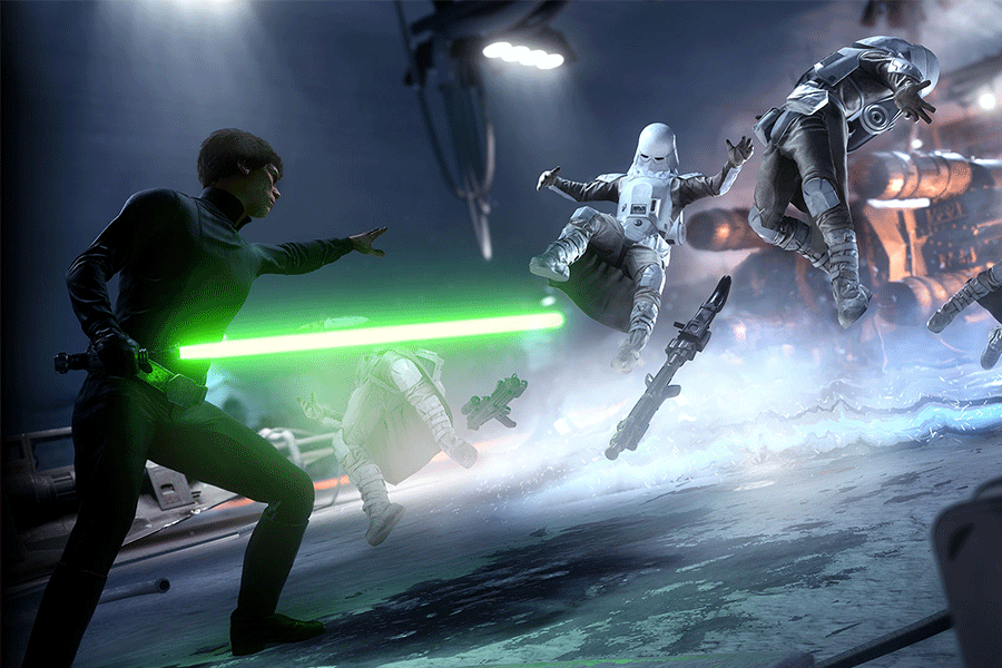 New Star Wars Game Misses The Mark