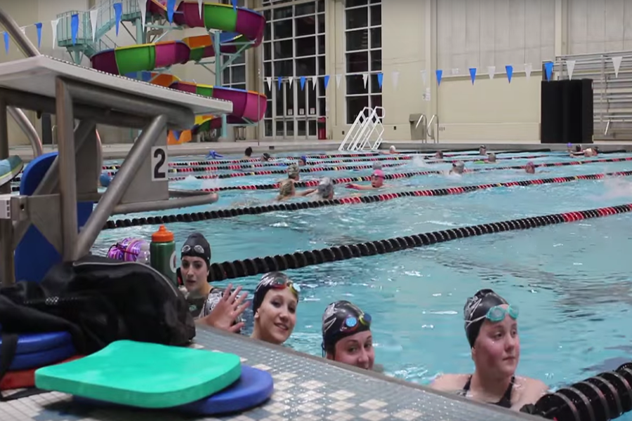 Girls Swim: 2015 Season Preview