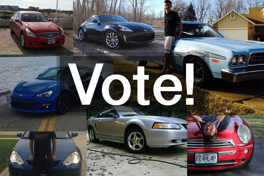 Car Talk: Vote for FHNs Car of the Year