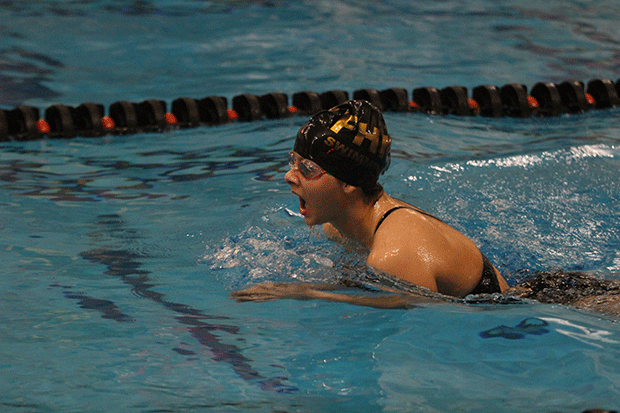 1-12 Girls Swimming vs. Howell/Timberland [Photo Gallery]