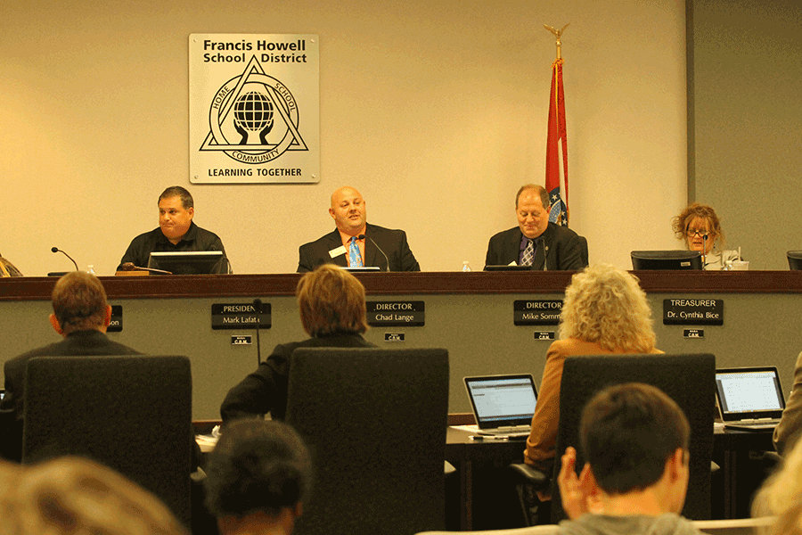 FHSD School Board Votes Not to Put Tax Levy on April Ballot