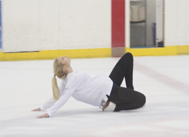 Jennifer Bymans Life On The Ice