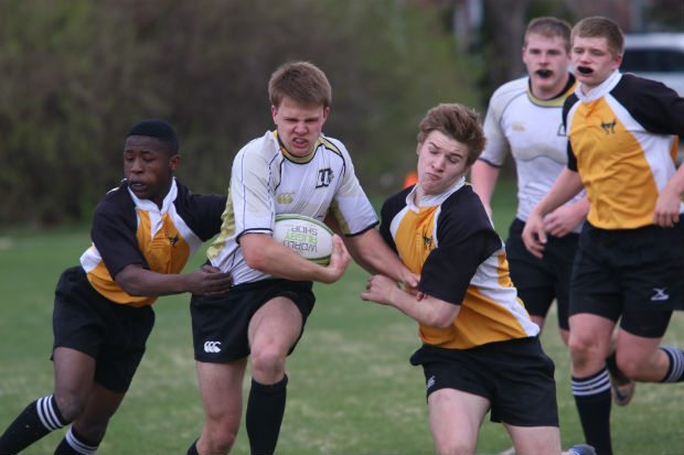 3-19 Varsity Rugby vs. Jefferson City [Photo Gallery]