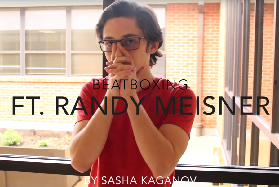 Freshman Finds Passion Through Beatboxing