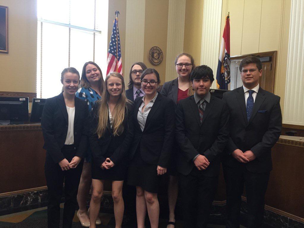 Mock+Trial+Team+Competes+at+State