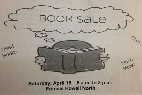 All-Knighter Book Sale