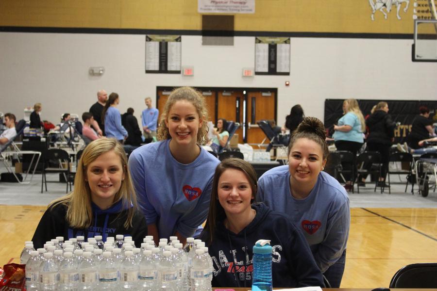 Journey Through HOSA: Club Provides Opportunities to Learn in Medical Field