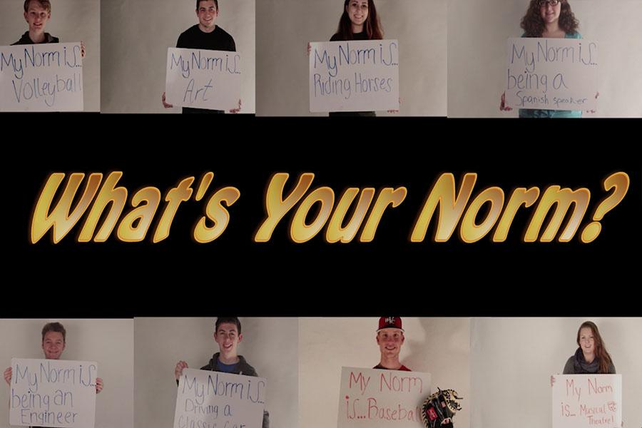 Whats Your Norm?