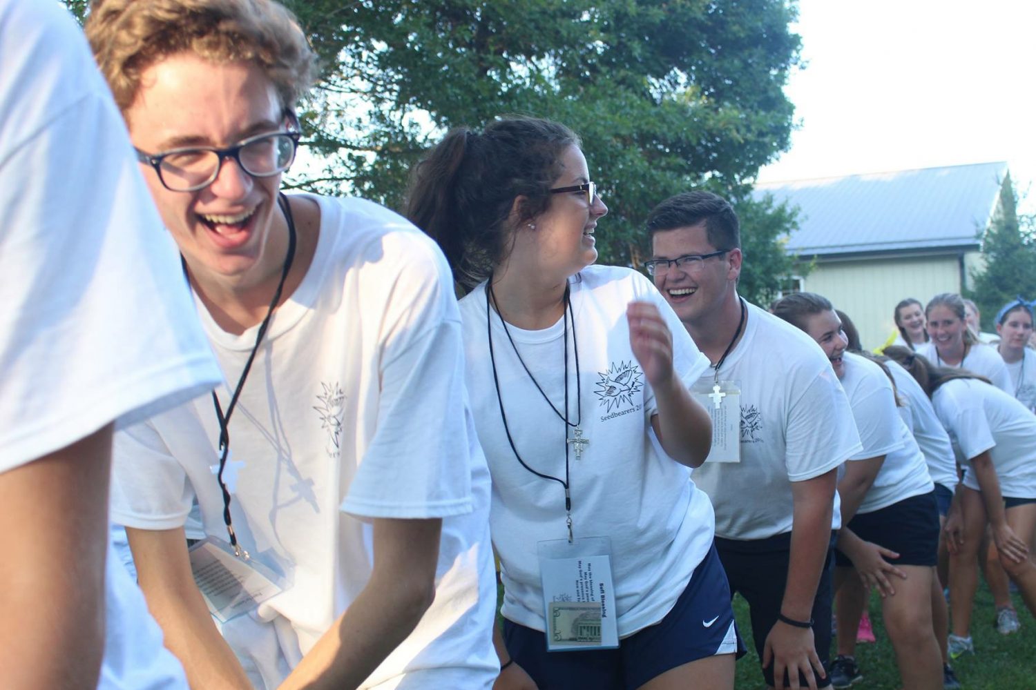 Students Travel to Silex to Bring Them Closer to God