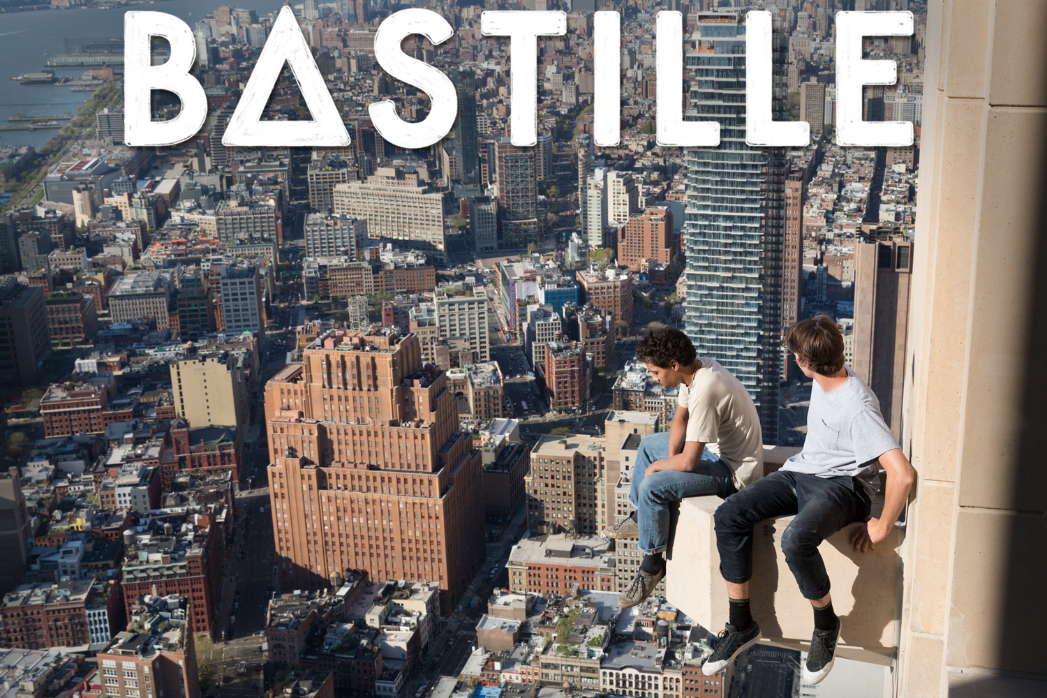 Album Review: Bastilles Wild World