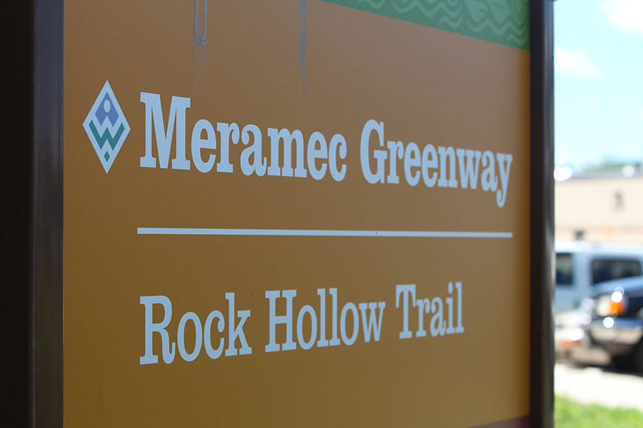 Creepy at Night, Rock Hollow Trail Showcases Meramec River Environment