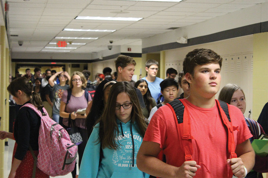 Revamped Tardy Policy Brings New Sense of Responsibility to FHN Students