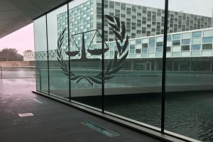The International Criminal Court in The Hague, Netherlands (Photo by Christopher St. Aubin)