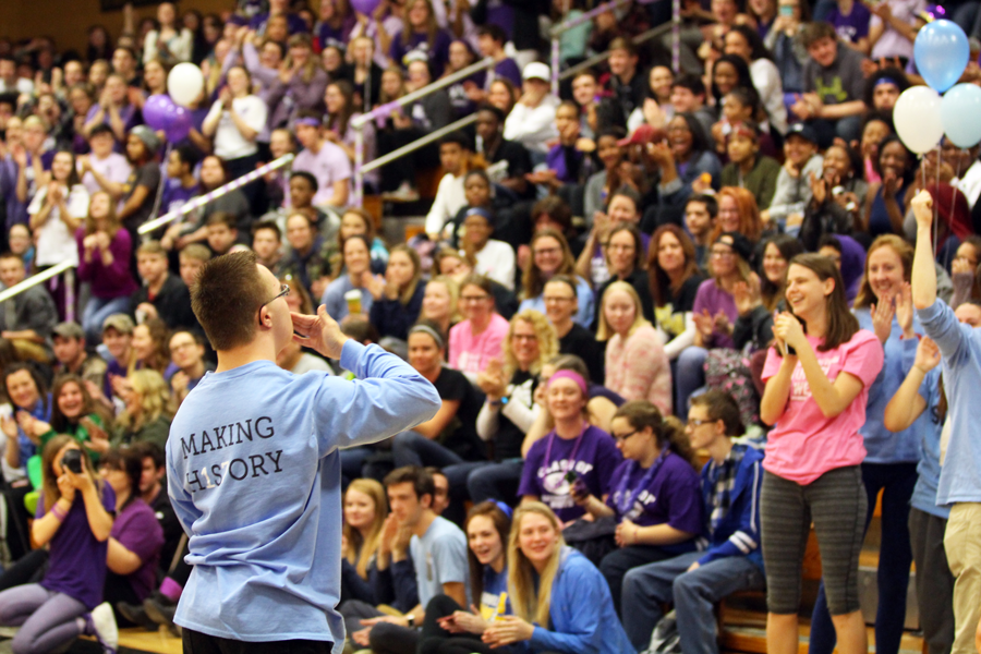 2-10 Snowcoming Pep Assembly [Photo Gallery]