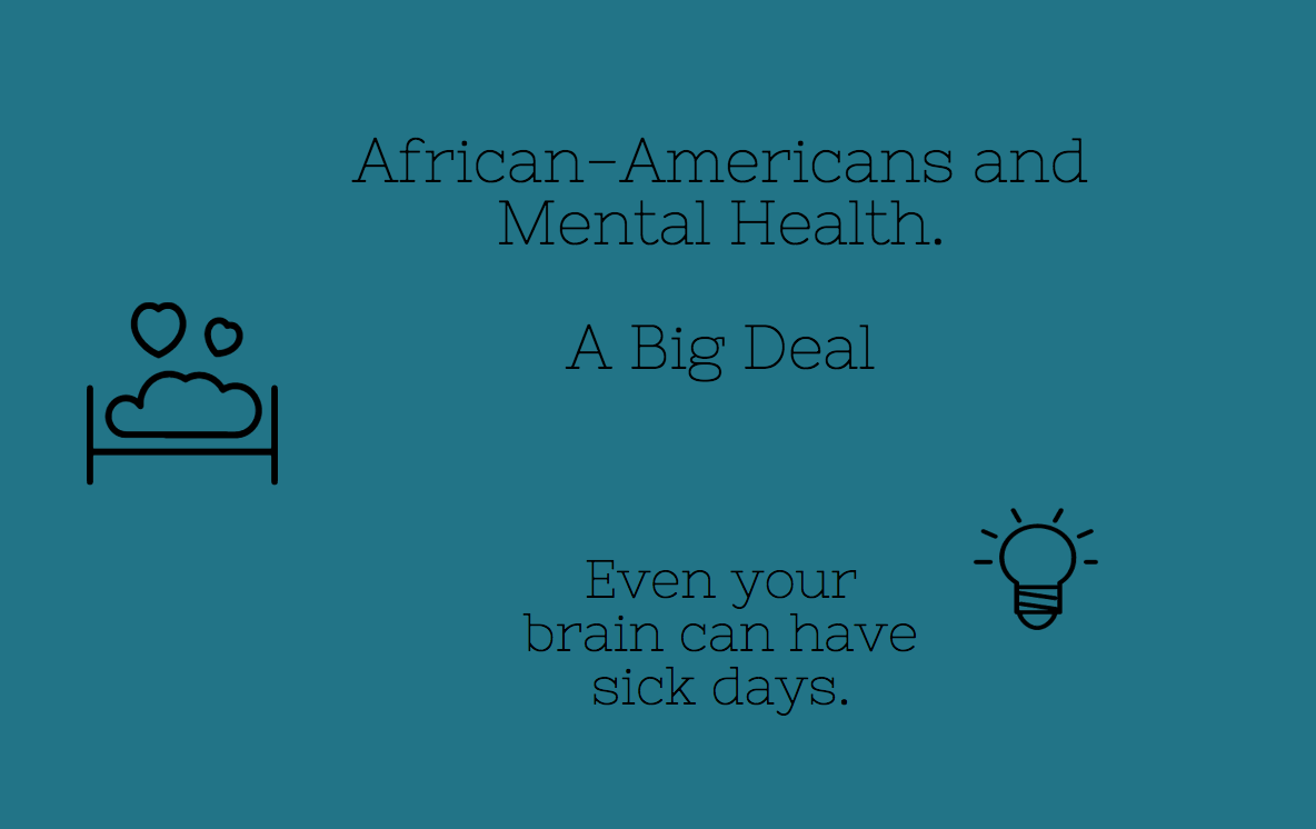 A Tribute to Black History Month: African Americans and Mental Health