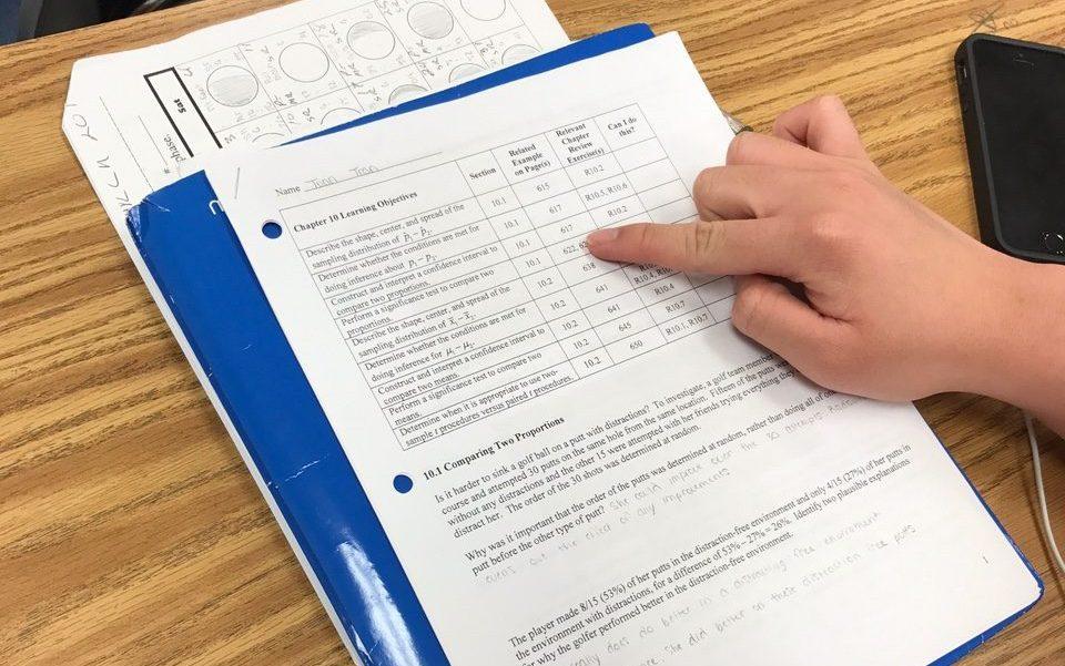 Students, Teachers Prepare for Upcoming AP Tests