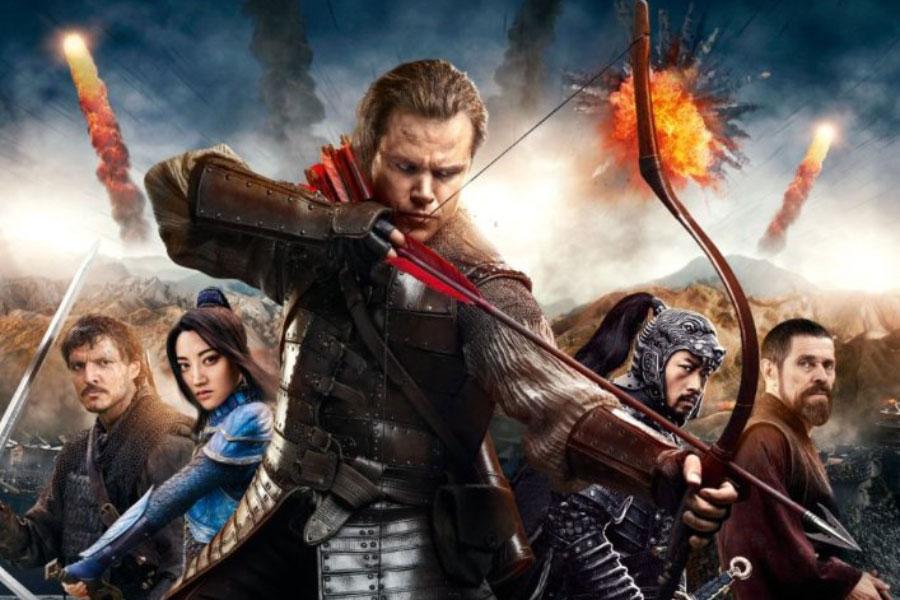The Great Wall Movie Review