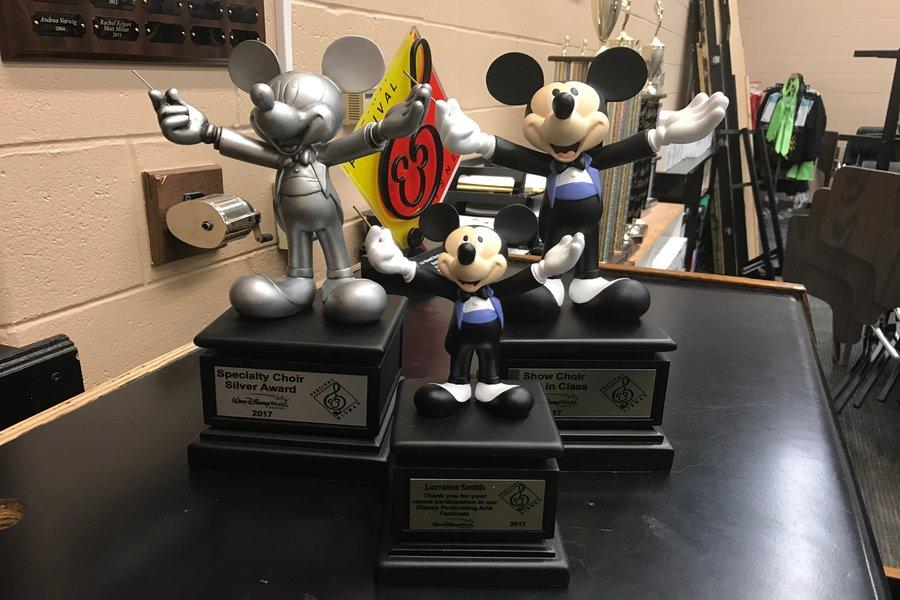 Knightsound Competes at Nationals in Disney World