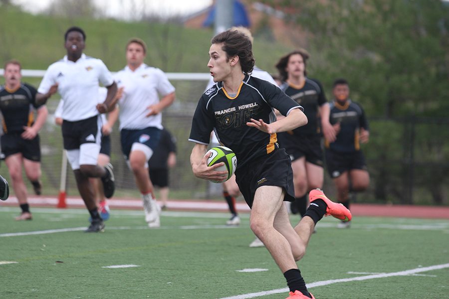 3/30 Rugby vs. CBC [Photo Gallery]