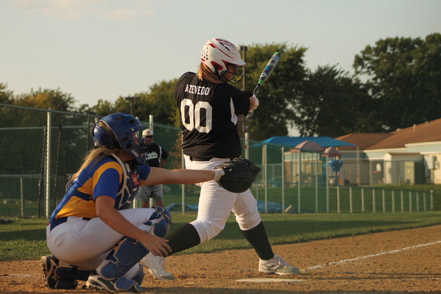 9-5 Varsity Softball v. FHHS [Photo Gallery]