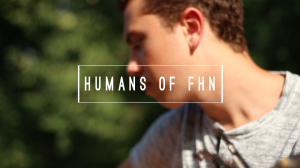 Humans of FHN | Darius Cazacu