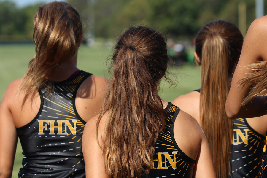9-9 Cross Country at Forest Park [Photo Gallery]