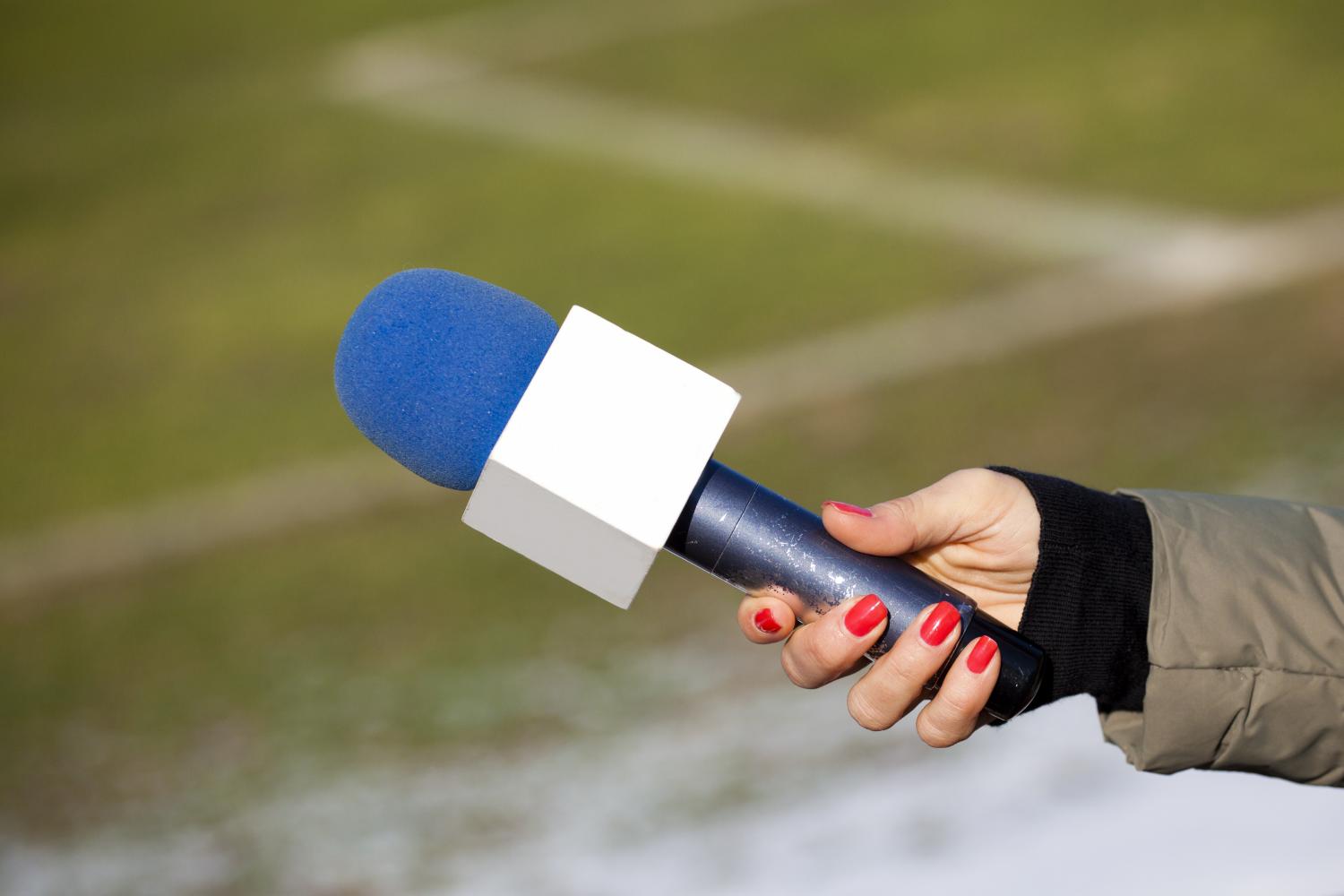 Integrity over Physique: Women In Sports Journalism