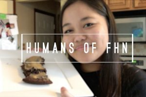 Humans of FHN | Eden De Los Reyes