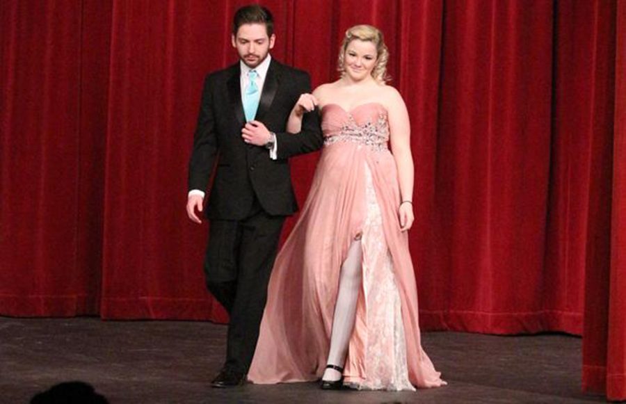 Top 10 FHNtoday Stories of All Time: 1. Prom Fashion Show 2015