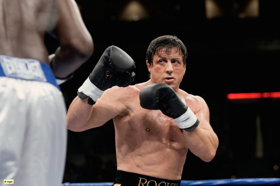 Image of the film Rocky VI from creative commons