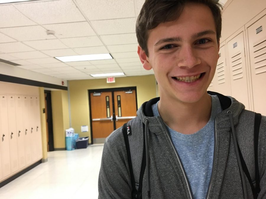 Humans of FHN | Hunter Turpin