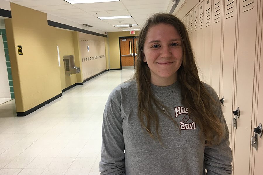 Humans of FHN | Madeline Fields