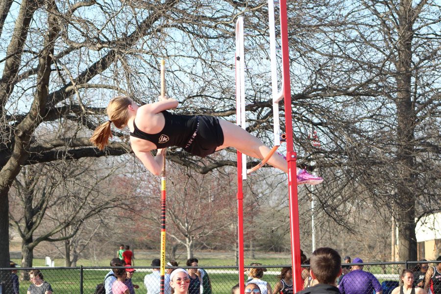 4-12 FHN Track and Field Meet at PWC [Photo Gallery]